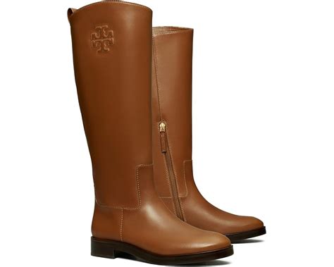 Tory burch riding boots + FREE SHIPPING .